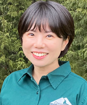 Photo of Kim Zenker